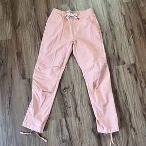 Topo Designs Dirt Pants Pink Women’s S